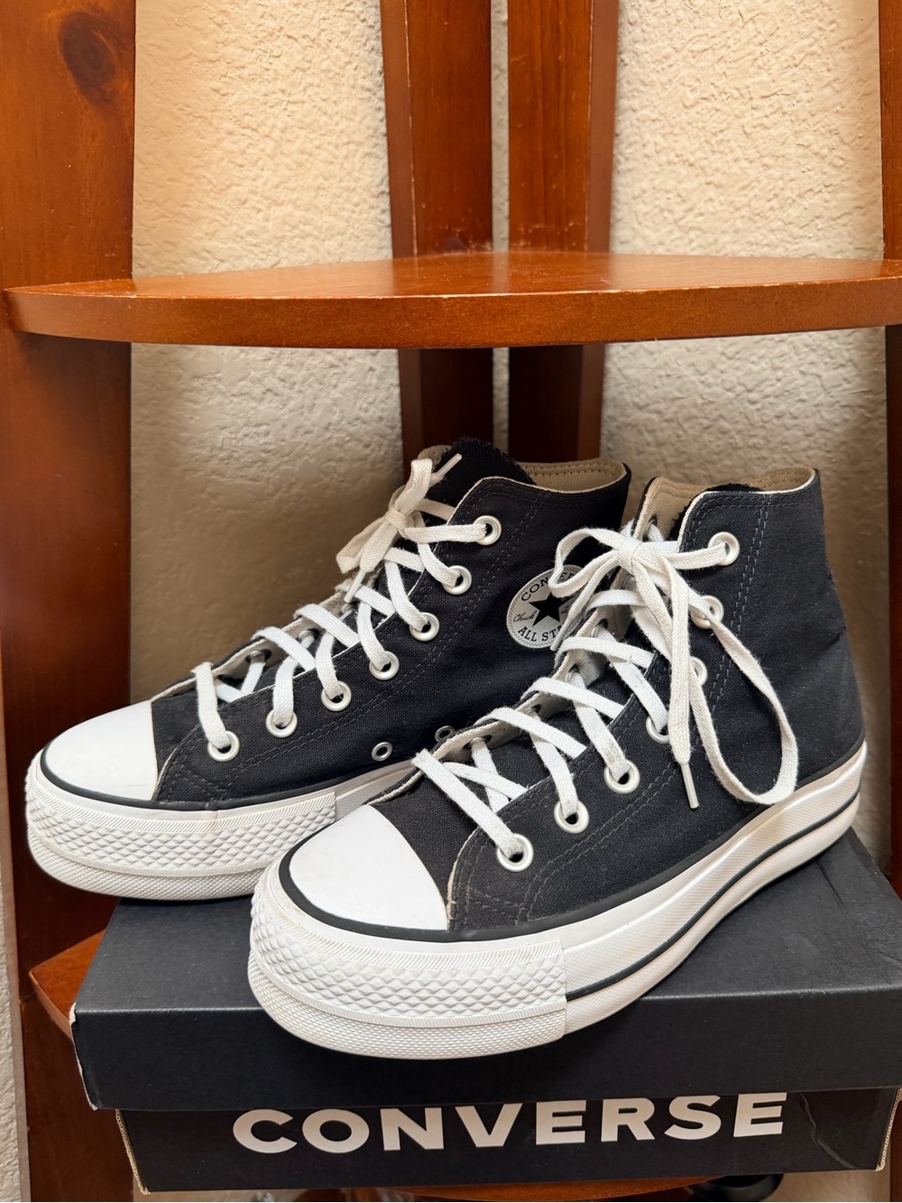 Chuck Taylor Converse All Star Hi Top Sneaker